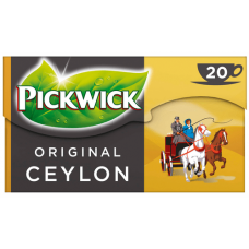 Pickwick Ceylon thee (kopje)